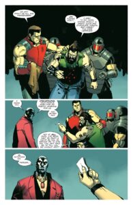 Cobra Commander #5 preview 4