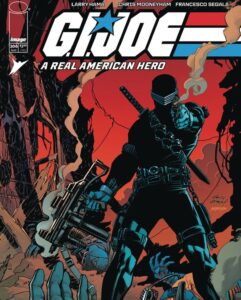 G.I. Joe: A Real American Hero #306 featured image
