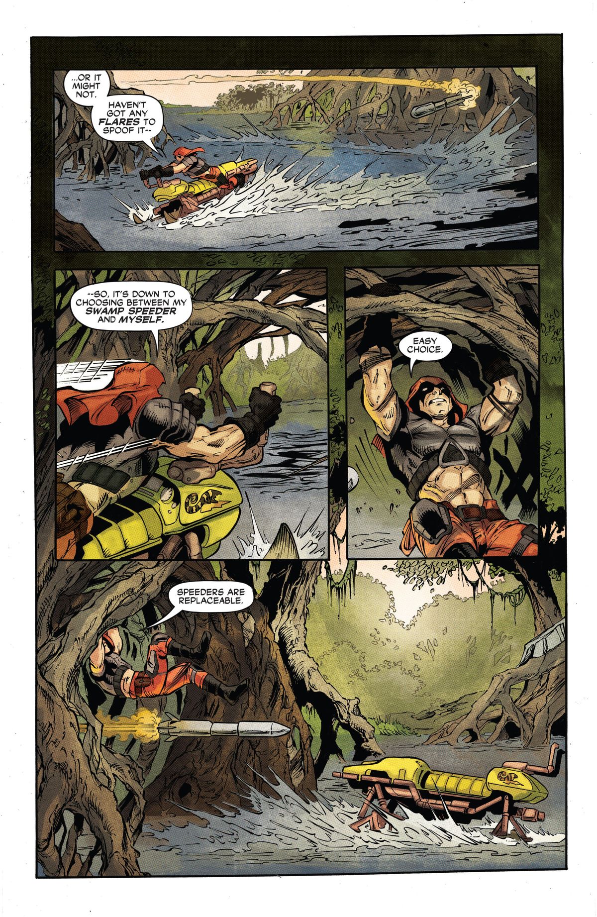 G.I. Joe: A Real American Hero #306 preview 2