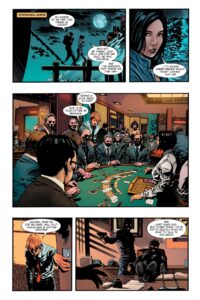 Gun Honey: Collision Course #1 preview 2