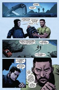 James Bond: 007 #5 preview 4