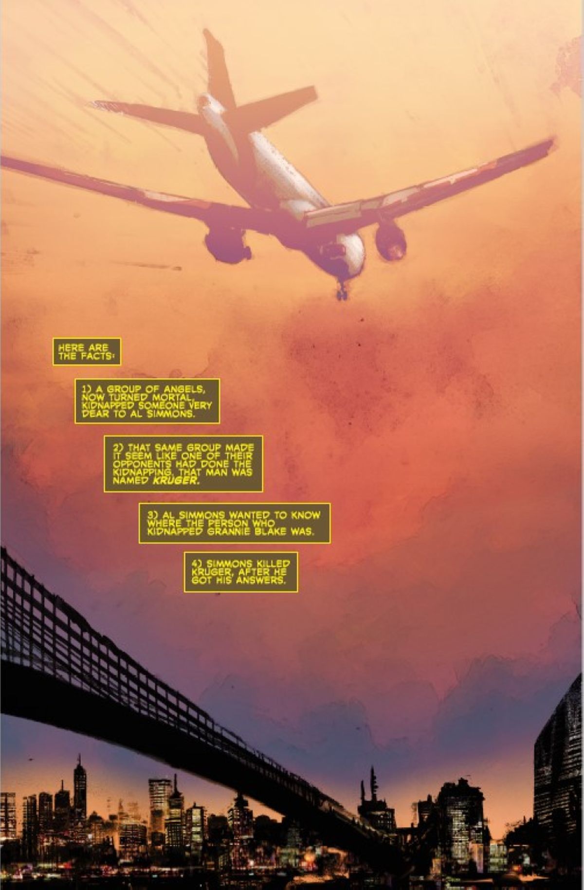 King Spawn #34 preview 1