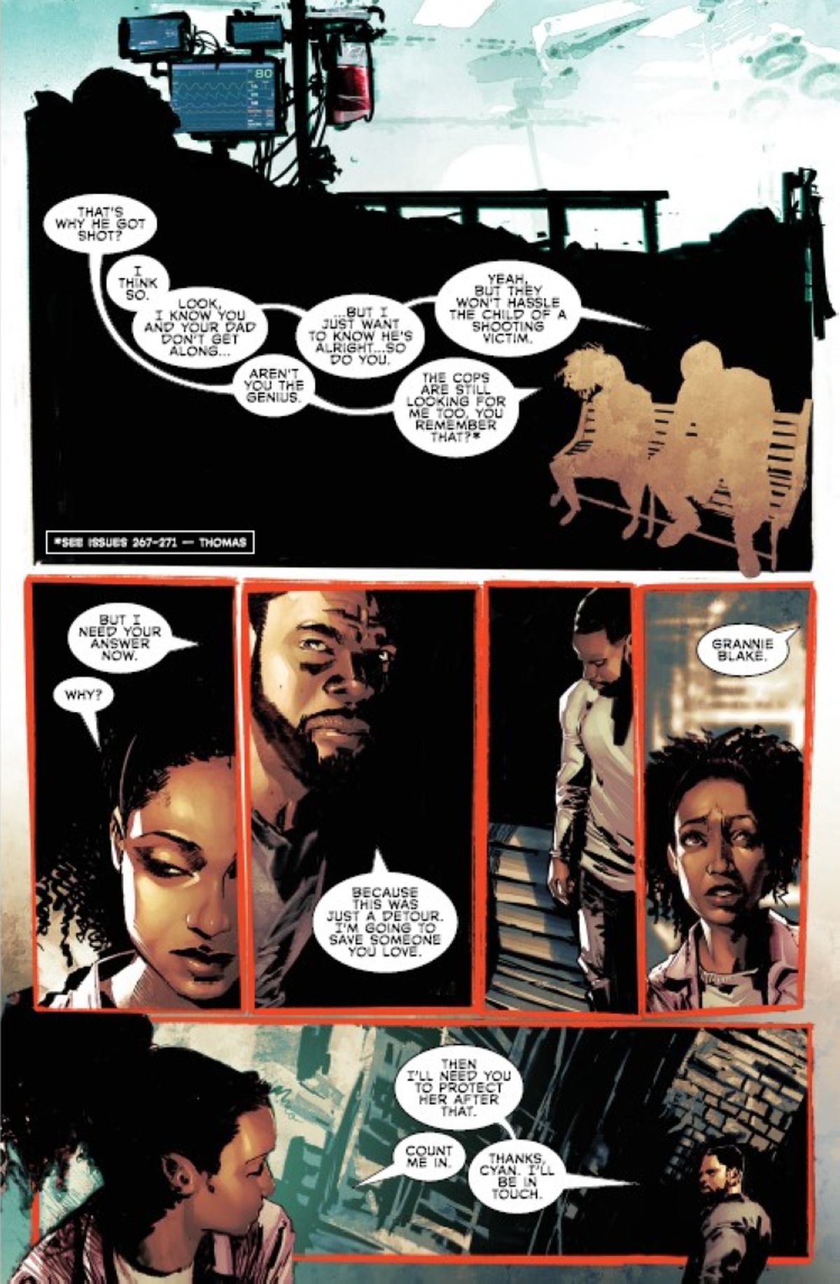 King Spawn #34 preview 4