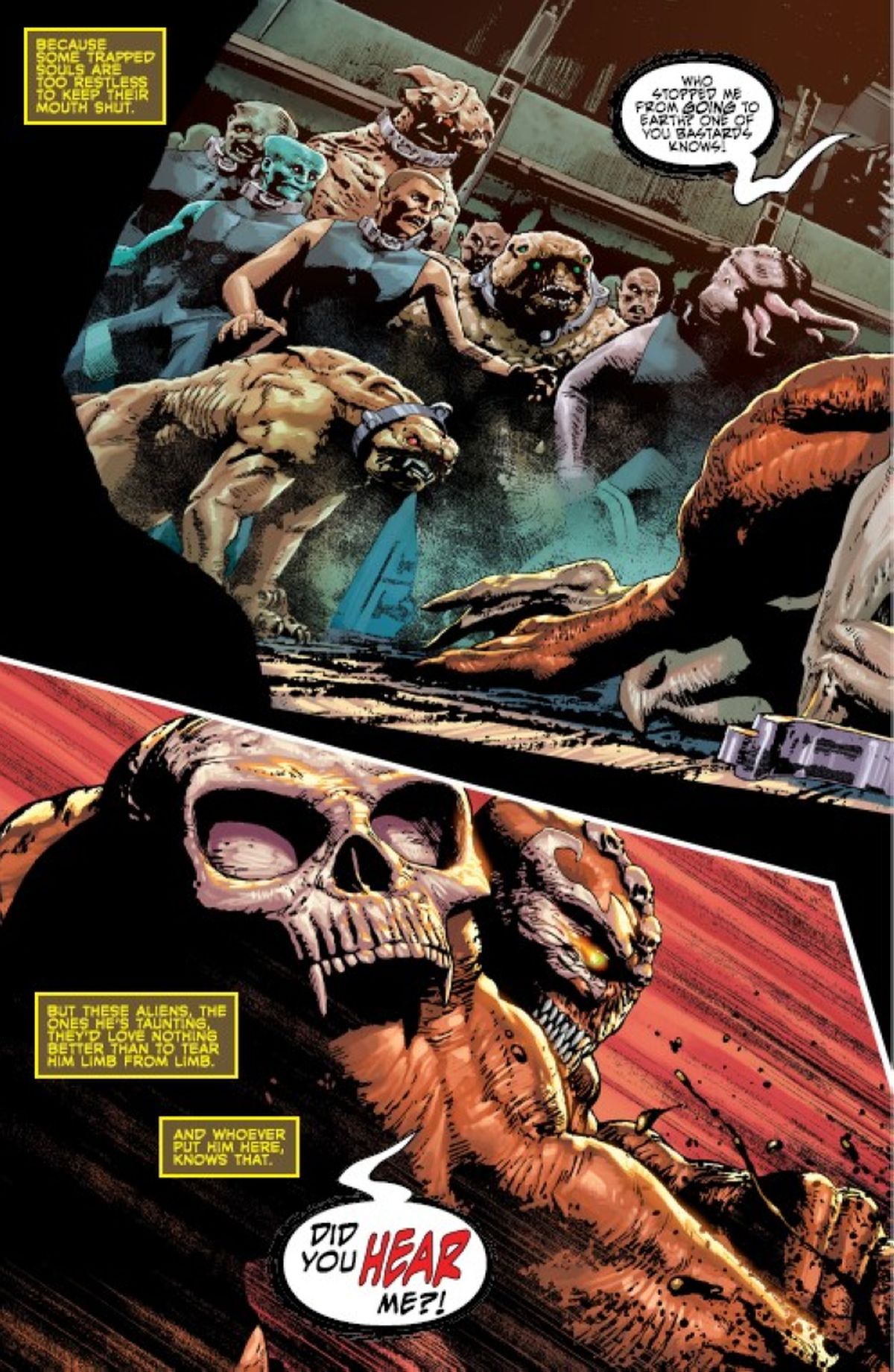 Monolith #1 preview 2