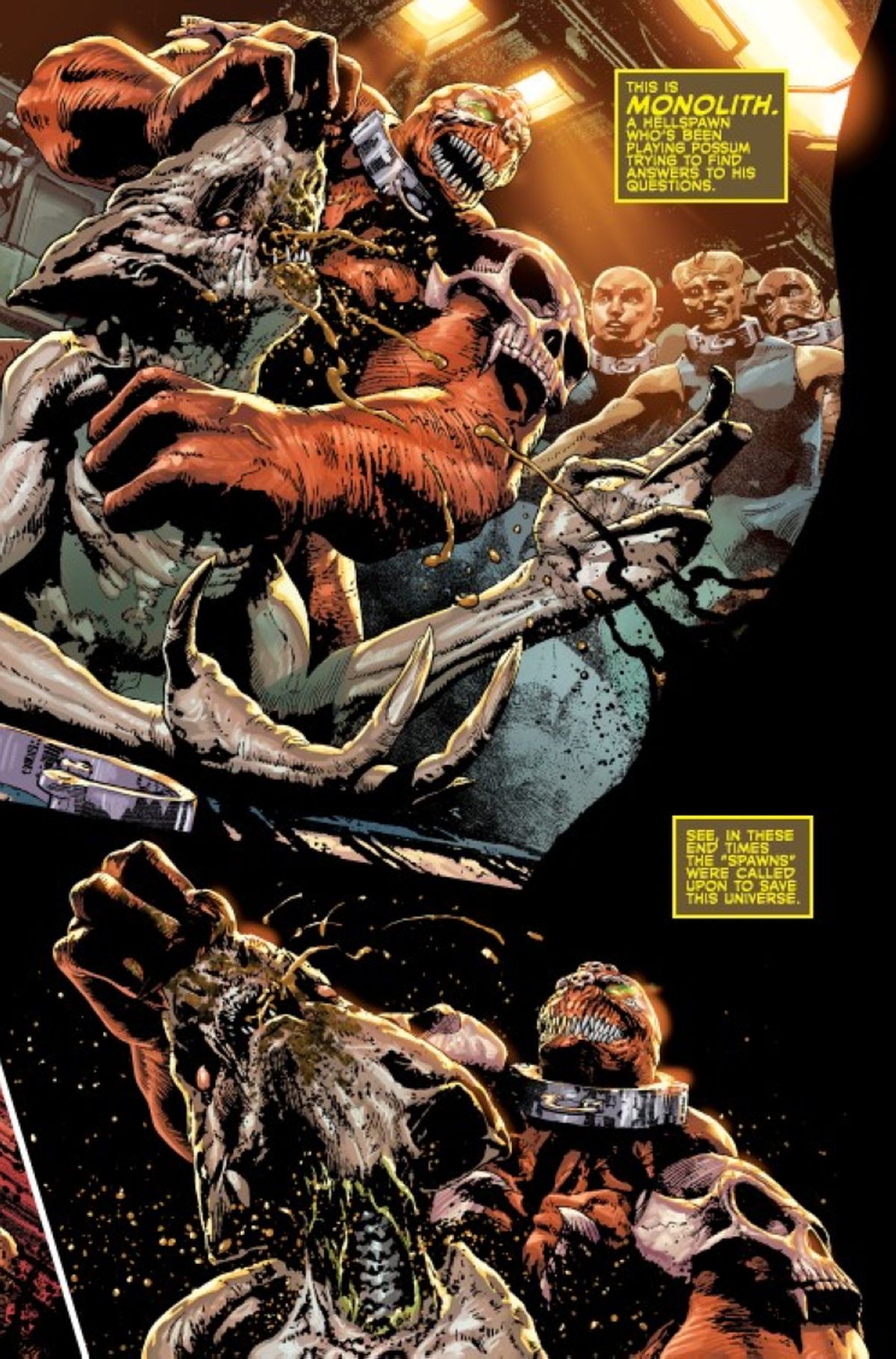 Monolith #1 preview 3