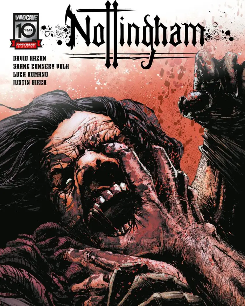 Nottingham #12 featured image