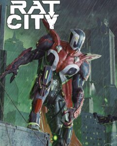 Rat City #2 featured image