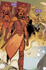 Rebel Moon: House of the Bloodaxe #4 preview 2
