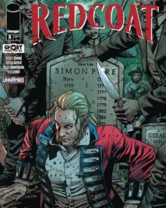 Redcoat #2 featured image