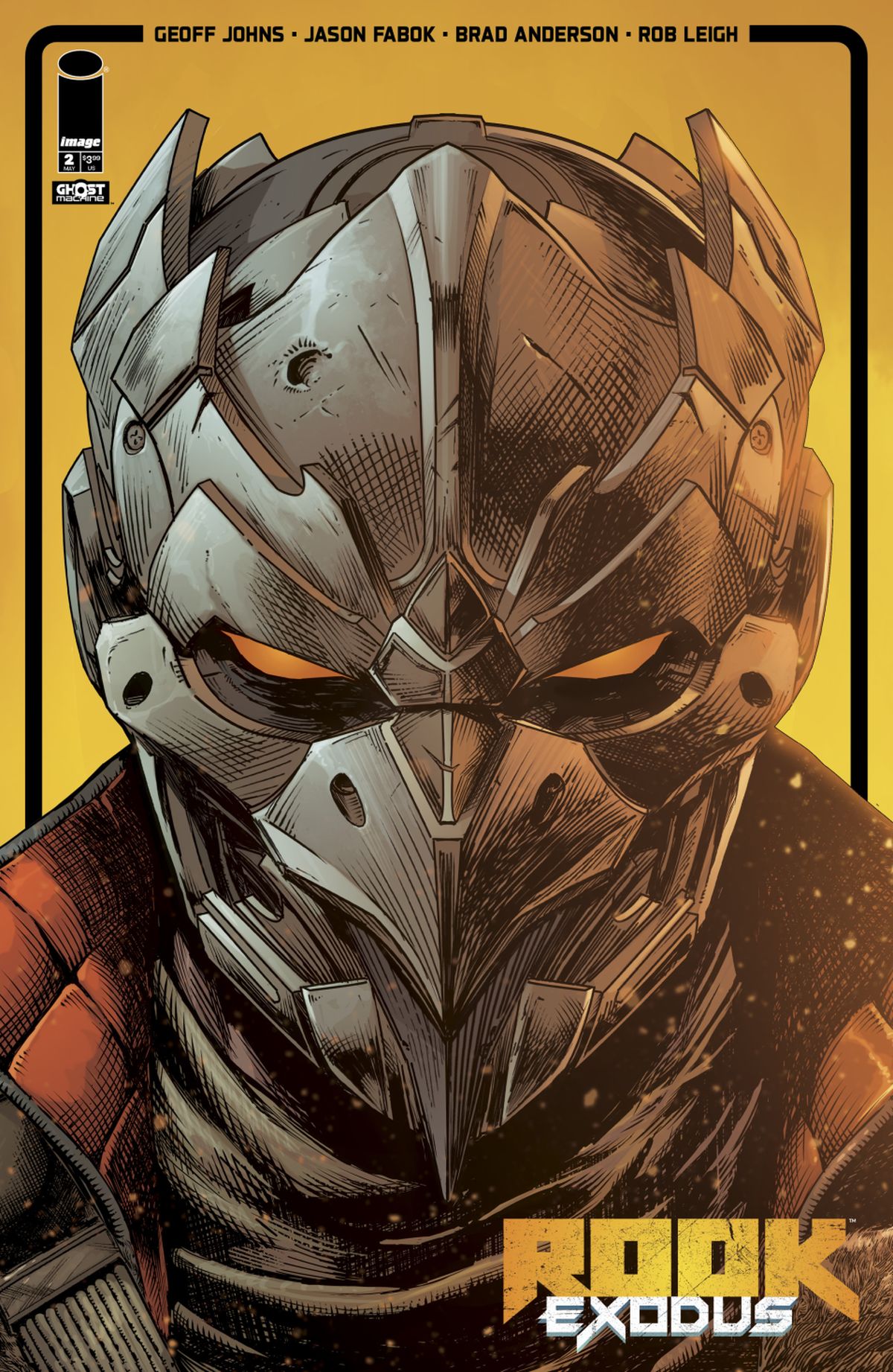 Rook: Exodus #2 cover B