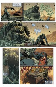 Rook: Exodus #2 preview 4