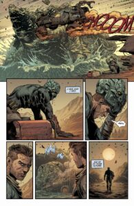 Rook: Exodus #2 preview 5