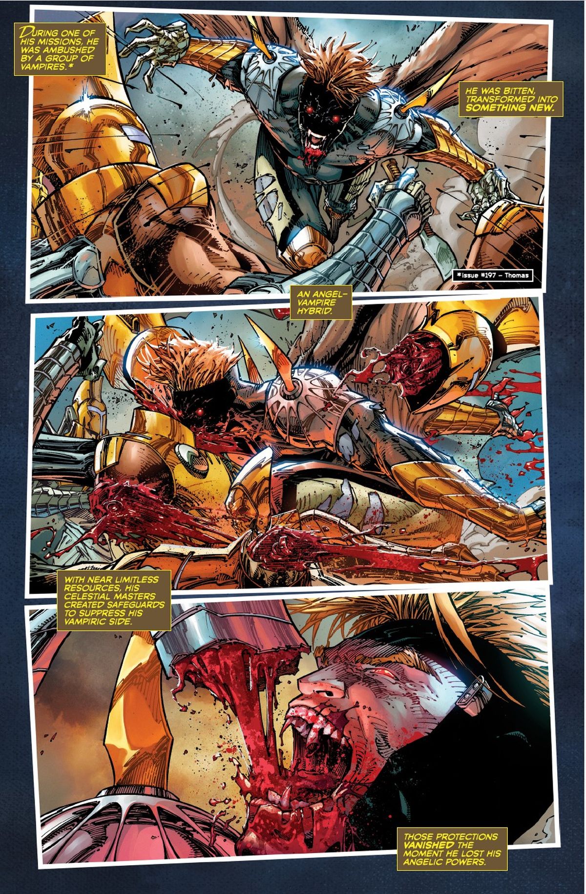 Spawn #353 preview 3