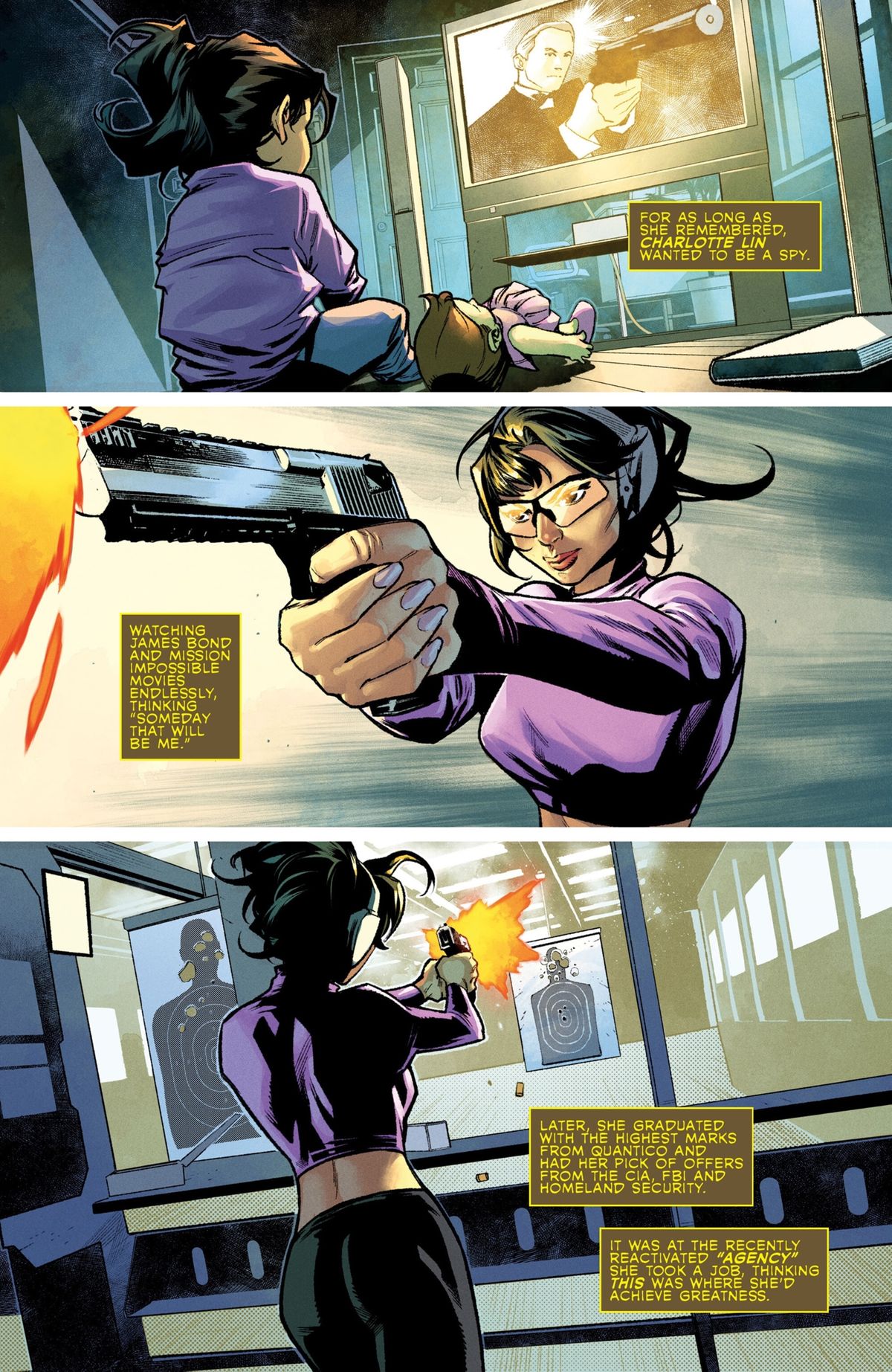 The Scorched #29 preview 1