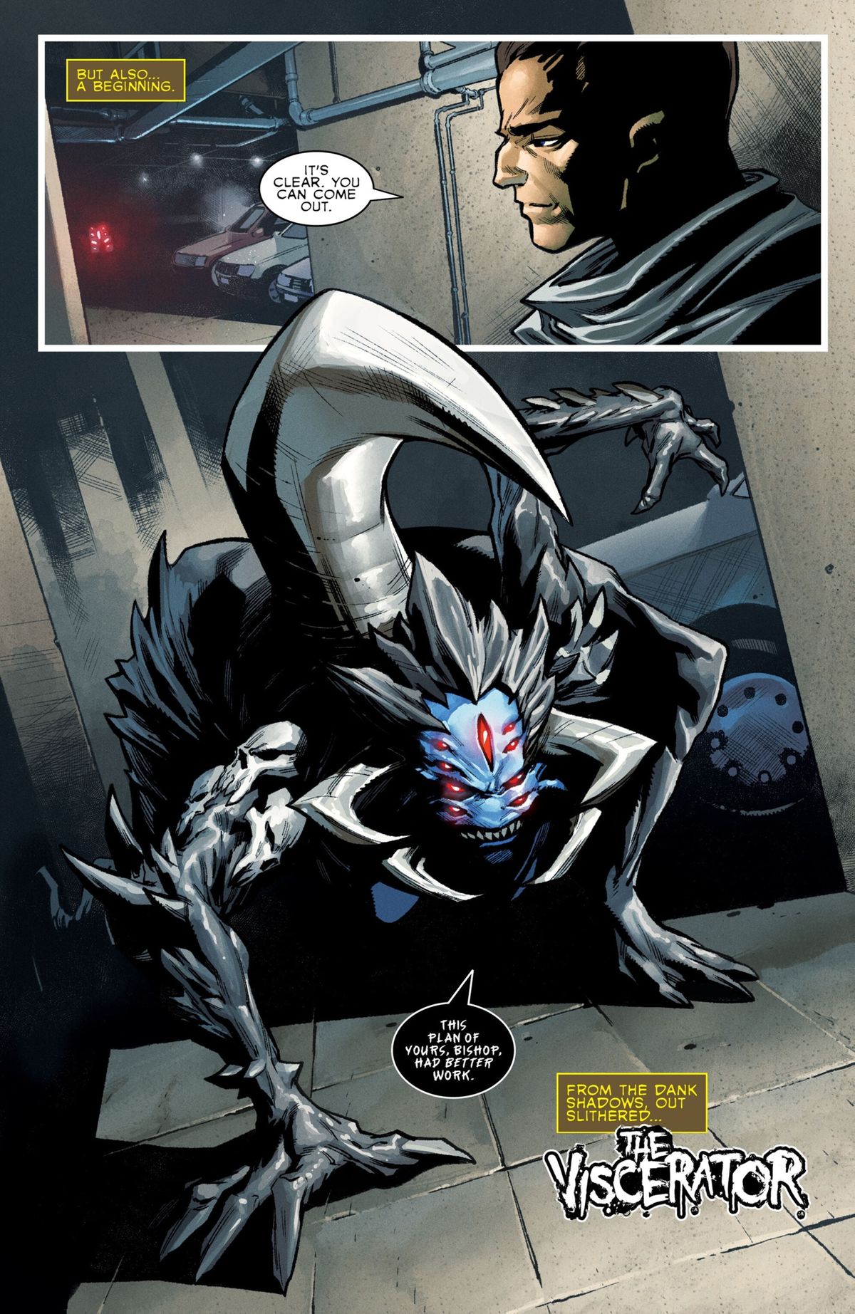 The Scorched #29 preview 3