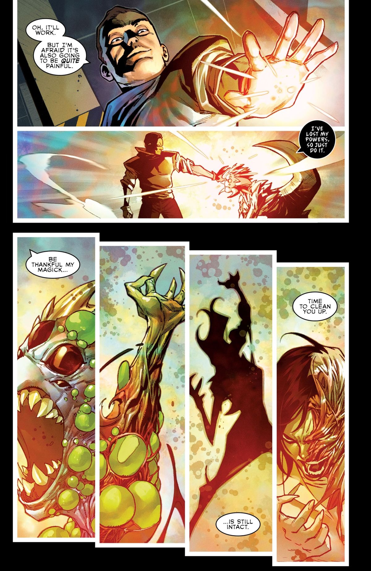 The Scorched #29 preview 4