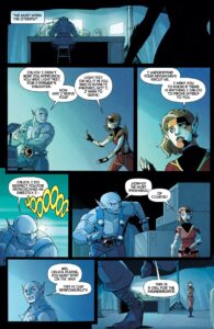 Thundercats #4 preview 4