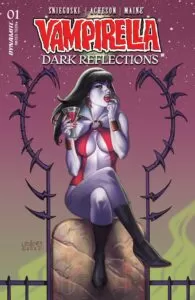 Vampirella: Dark Reflections #1 cover C