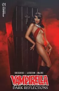 Vampirella: Dark Reflections #1 cover E