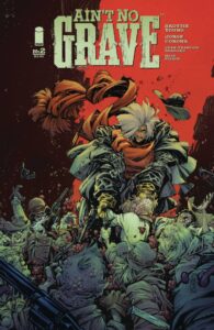 Ain't No Grave #2 cover A