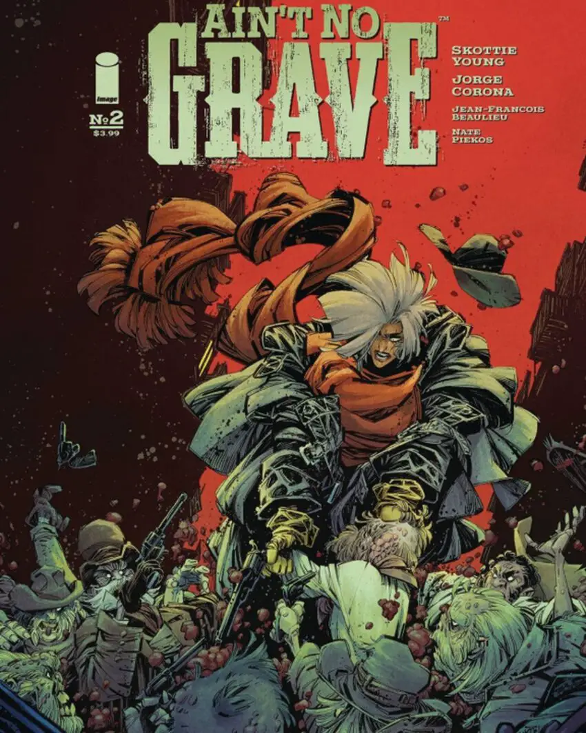 Ain't No Grave #2 featured image