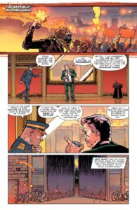 Destro #1 preview 1