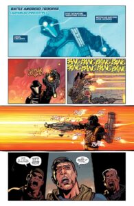 Destro #1 preview 3