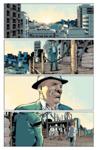 Dick Tracy #2 preview 1