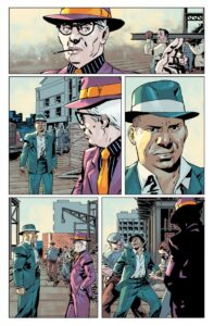 Dick Tracy #2 preview 2