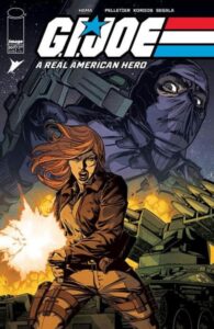 G.I. Joe: A Real American Hero #307 cover C