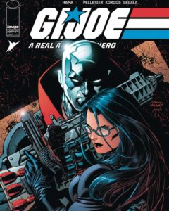 G.I. Joe: A Real American Hero #307 featured image