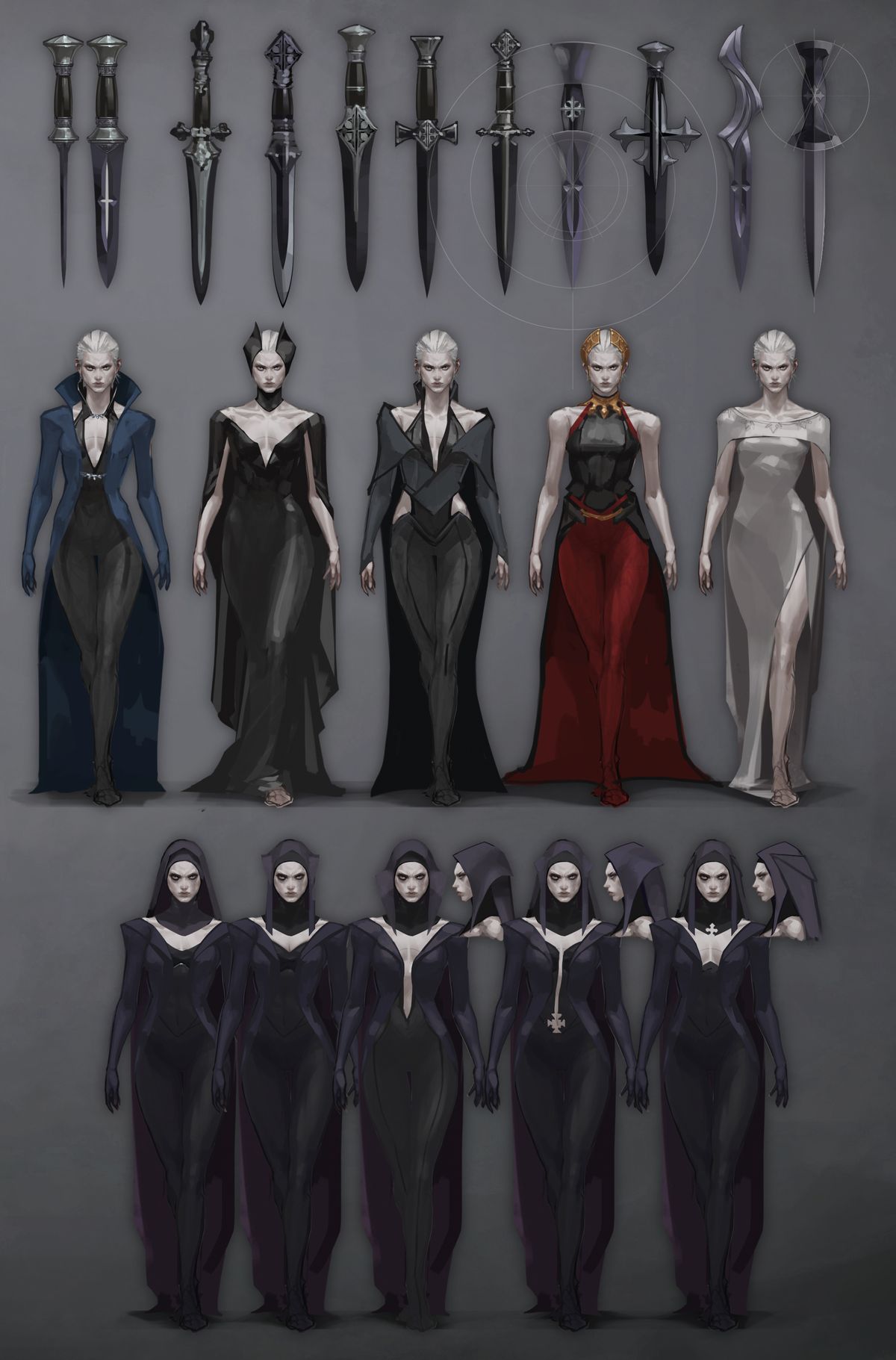 GUMAA: The Beginning Of Her #7 cover C