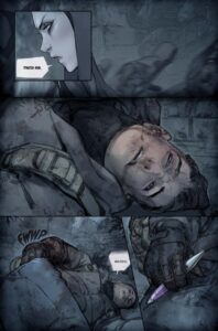 GUMAA: The Beginning Of Her #7 preview 3