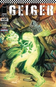 Geiger #3 cover A