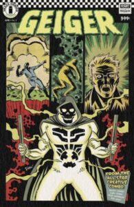 Geiger #3 cover B
