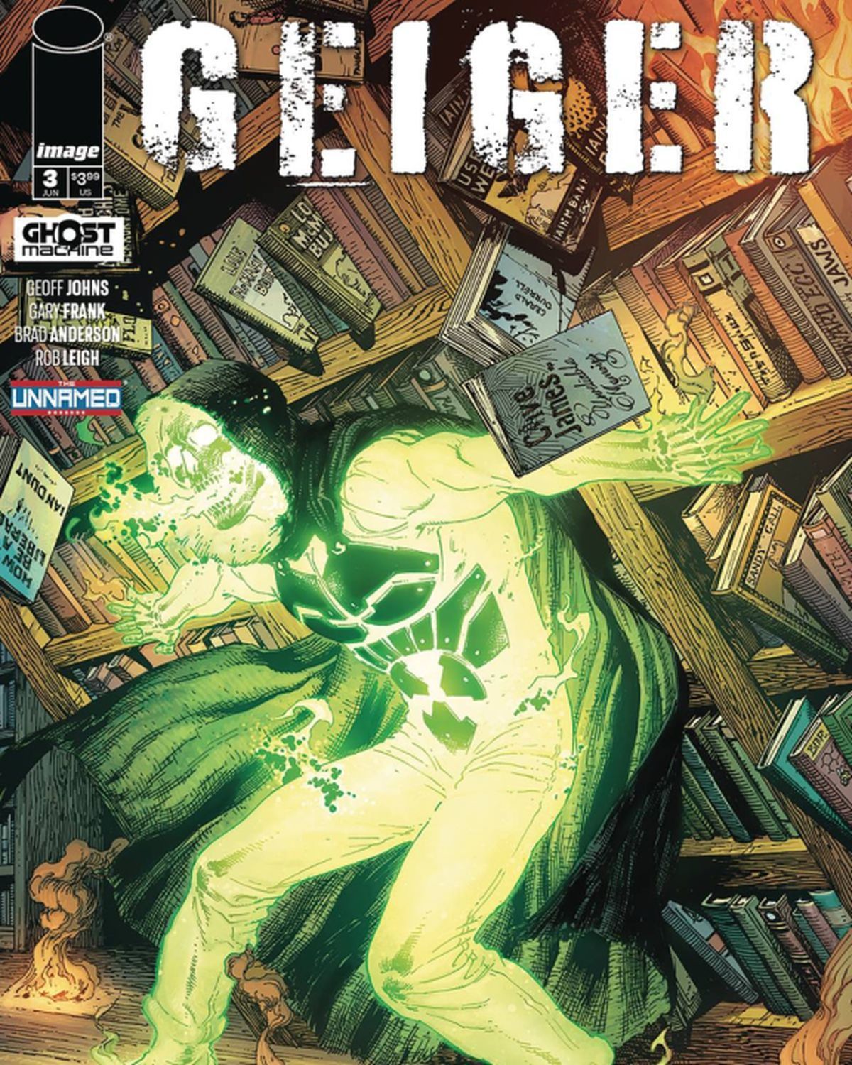 Geiger #3 featured image