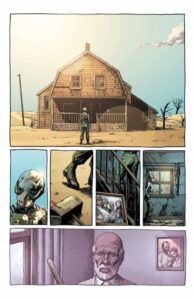 Geiger #3 preview 2