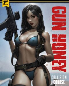 Gun Honey: Collision Course #2 featured image