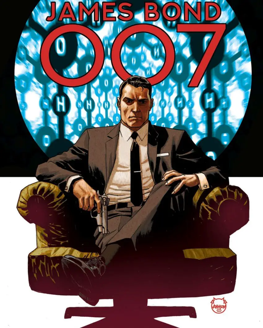 James Bond: 007 #6 featured image