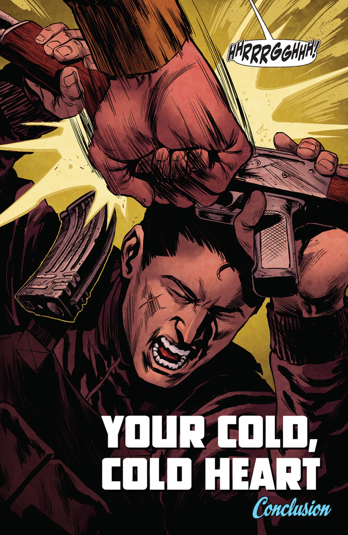 James Bond: 007 #6 preview 2