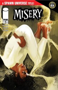 Misery #1 cover A