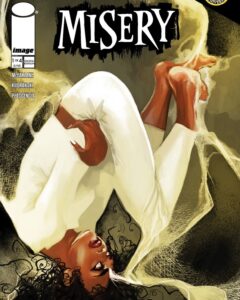 Misery #1 featured image