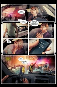 Misery #1 preview 4