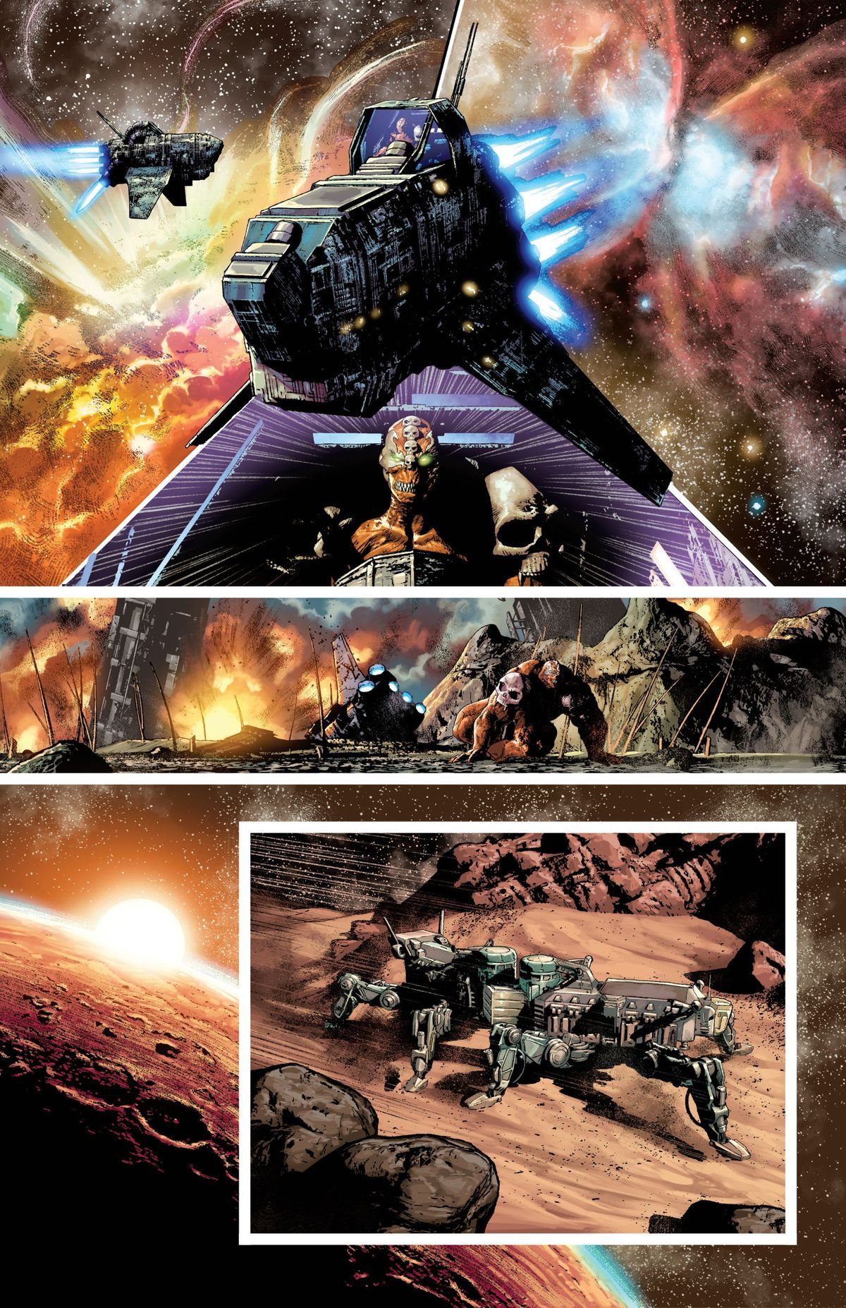 Monolith #2 preview 1