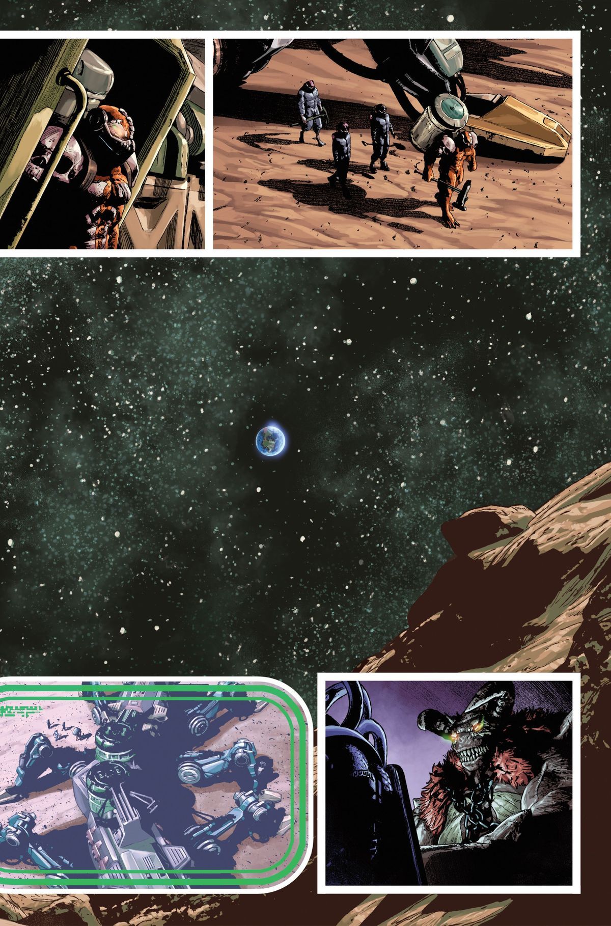Monolith #2 preview 3