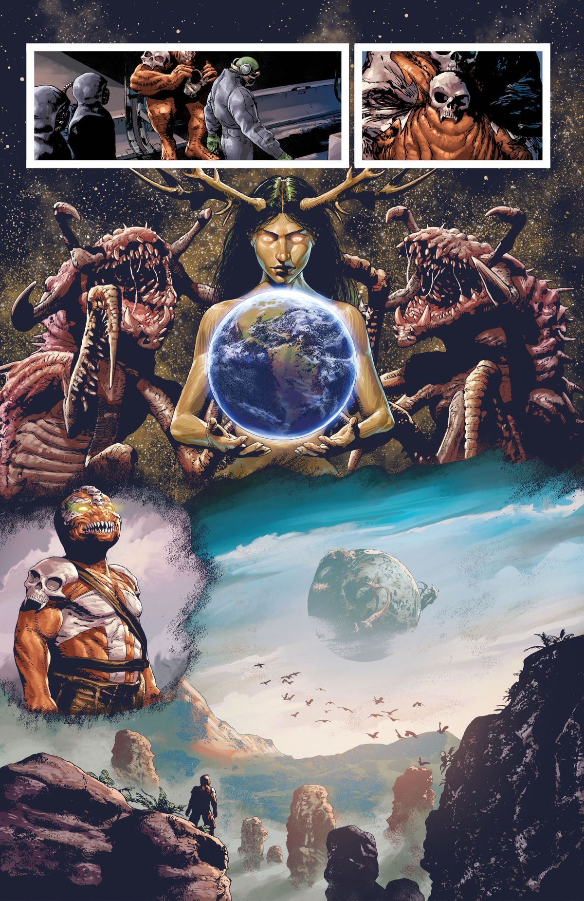 Monolith #2 preview 4