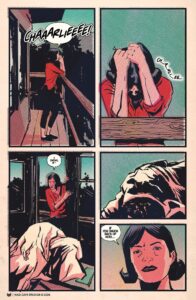 Morning Star #3 preview 1