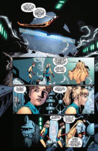 Space Ghost #2 preview 4