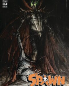Spawn #354 featured image