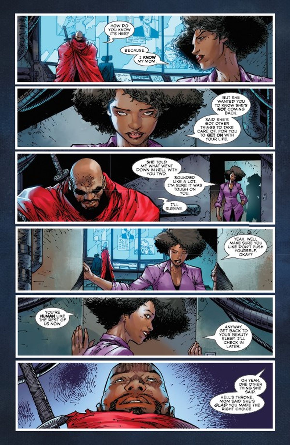 Spawn #354 preview 3